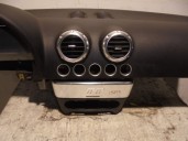 Recambio de salpicadero para audi tt (8n3/8n9) 1.8 t coupe (132kw) referencia OEM IAM 8N1857003AFKZ NEGRO 