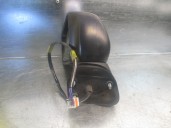 Replacement left wing mirror for Mazda Premacy (CP) 2.0 Turbodiesel CAT OEM IAM reference C100C110 5 PINS 5P