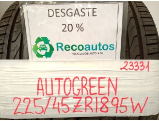 Recambio de neumatico/s para mazda 6 hatchback (gh) 2.2 mzr-cd (gh10) referencia OEM IAM 22545ZR1895W AUTOGREEN SUPERSPORTCHASER
