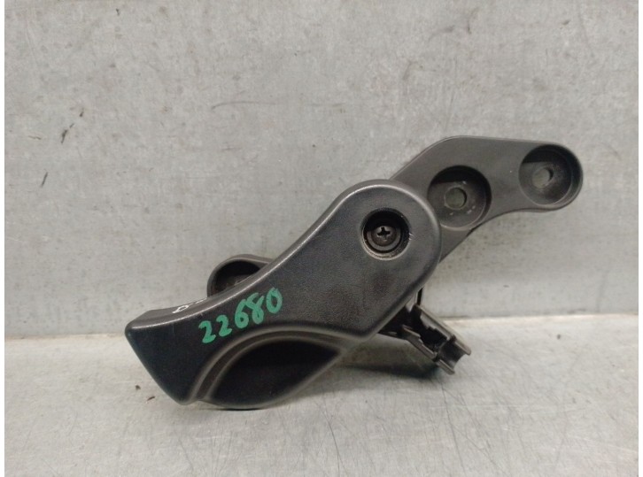 Recambio de cerradura capot para bmw x1 (f48) sdrive 16 d referencia OEM IAM 51237326517 51237326517 