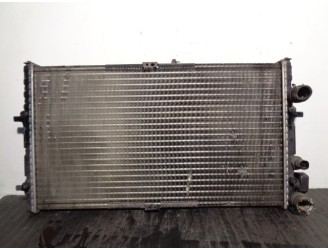 Recambio de radiador agua para seat ibiza (6k) 1.4 referencia OEM IAM 6K0121253AM 150700070F08 BEHR