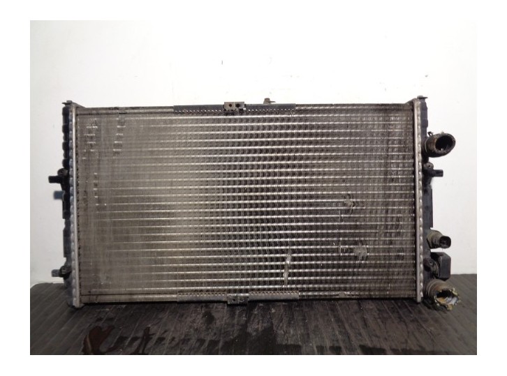 Recambio de radiador agua para seat ibiza (6k) 1.4 referencia OEM IAM 6K0121253AM 150700070F08 BEHR