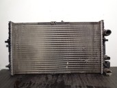 Recambio de radiador agua para seat ibiza (6k) 1.4 referencia OEM IAM 6K0121253AM 150700070F08 BEHR