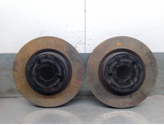 Recambio de disco freno delantero para citroën xantia (x1_, x2_) 2.0 hdi 90 referencia OEM IAM 4246W6 4246W6 