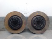 Recambio de disco freno delantero para citroën xantia (x1_, x2_) 2.0 hdi 90 referencia OEM IAM 4246W6 4246W6 