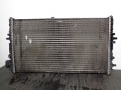 Recambio de radiador agua para seat ibiza (6k) 1.4 referencia OEM IAM 6K0121253AM 150700070F08 BEHR