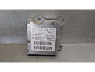 Recambio de centralita airbag para citroën c4 lim. 1.6 hdi fap referencia OEM IAM 9678691580  A2C53621949 CONTINENTAL