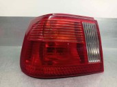 Replacement left rear light for Seat Ibiza (6K) 1.4 OEM IAM reference 6K6945111G FENDER 3 DOORS