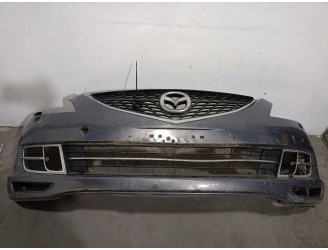 Recambio de paragolpes delantero para mazda 6 hatchback (gh) 2.2 mzr-cd (gh10) referencia OEM IAM GS1D50031FAA GS1D50031FAA 