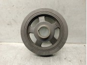 Recambio de polea cigueñal para hyundai i20 i (pb, pbt) 1.1 crdi referencia OEM IAM 231242A002  