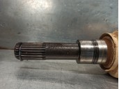 Recambio de transmision trasera derecha para land rover freelander 2.0 td4 cat referencia OEM IAM TOB000110 