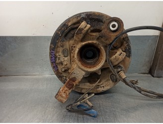 Recambio de mangueta trasera derecha para land rover freelander 2.0 td4 cat referencia OEM IAM RLH000140  