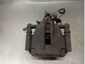 Replacement rear left brake caliper for Citroën C6 2.7 V6 HDi FAP Cat (UHZ / DT17TED4) OEM IAM reference 4401J4 TRW