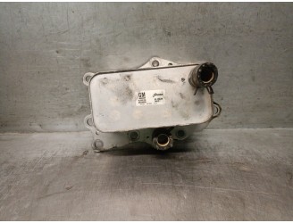 Recambio de enfriador aceite motor para chevrolet cruze hatchback 2.0 diesel cat referencia OEM IAM 96868256 96868256 