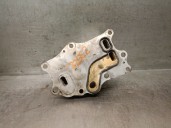 Recambio de enfriador aceite motor para chevrolet cruze hatchback 2.0 diesel cat referencia OEM IAM 96868256 96868256 