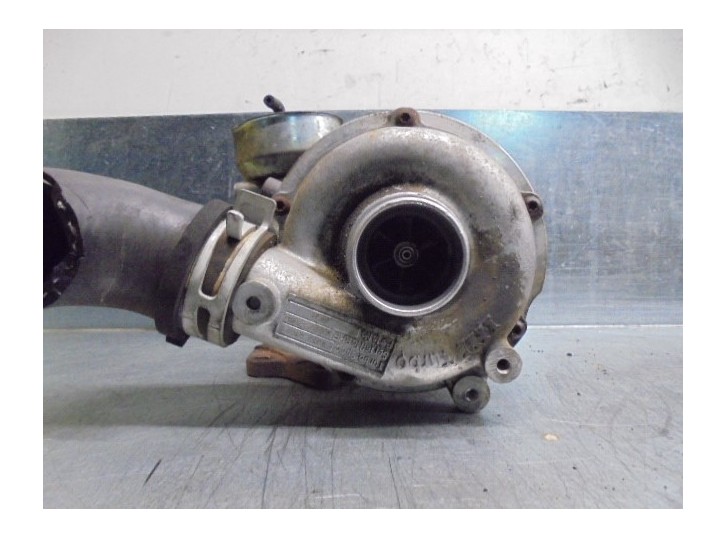 Replacement turbocharger for Mazda Premacy (CP) 2.0 Turbodiesel CAT OEM IAM reference RF4F 4V25454D IHI
