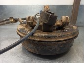 Recambio de mangueta trasera derecha para land rover freelander 2.0 td4 cat referencia OEM IAM RLH000140  