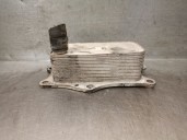 Recambio de enfriador aceite motor para chevrolet cruze hatchback 2.0 diesel cat referencia OEM IAM 96868256 96868256 