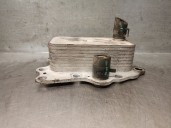 Recambio de enfriador aceite motor para chevrolet cruze hatchback 2.0 diesel cat referencia OEM IAM 96868256 96868256 
