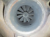 Replacement turbocharger for Mazda Premacy (CP) 2.0 Turbodiesel CAT OEM IAM reference RF4F 4V25454D IHI