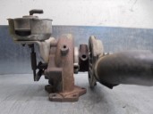 Replacement turbocharger for Mazda Premacy (CP) 2.0 turbodiesel CAT OEM IAM reference RF4F 4V25454D IHI