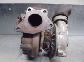 Replacement turbocharger for Mazda Premacy (CP) 2.0 turbodiesel CAT OEM IAM reference RF4F 4V25454D IHI