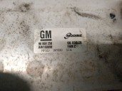 Recambio de enfriador aceite motor para chevrolet cruze hatchback 2.0 diesel cat referencia OEM IAM 96868256 96868256 