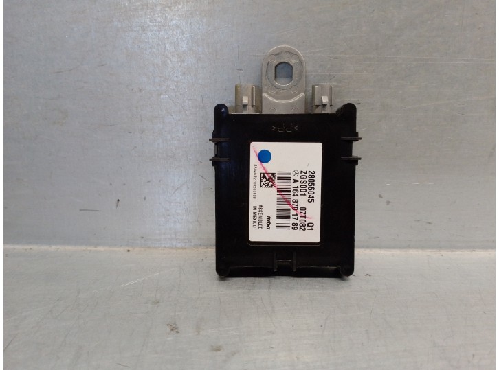 Recambio de modulo electronico para mercedes-benz clase gl (x164) 4.7 v8 referencia OEM IAM A1648701789  