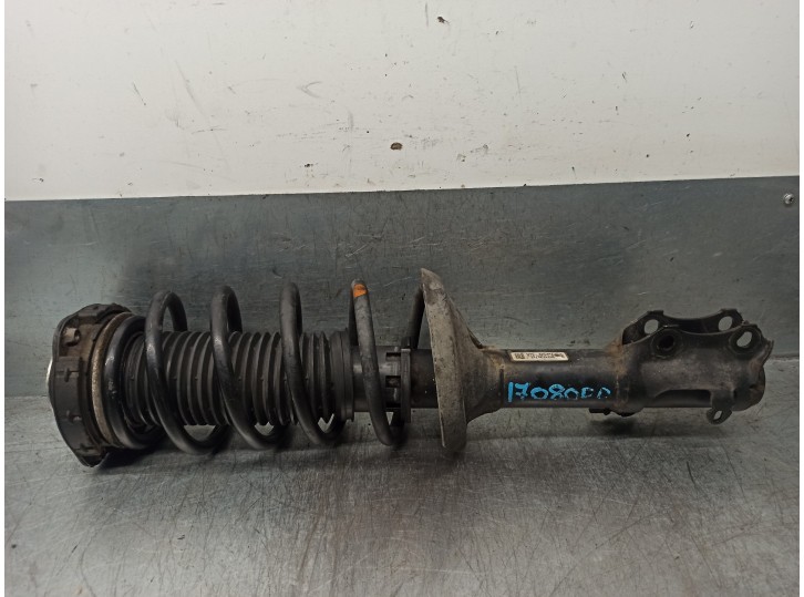 Recambio de amortiguador delantero derecho para seat ibiza (6k) 1.4 referencia OEM IAM 6K0413031E 