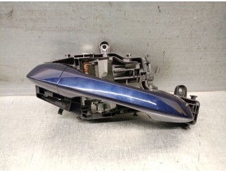 Recambio de maneta exterior trasera izquierda para volkswagen touran (5t1) 1.4 tsi referencia OEM IAM 510837811H 5TA837205A 