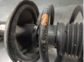 Recambio de amortiguador delantero derecho para seat ibiza (6k) 1.4 referencia OEM IAM 6K0413031E 