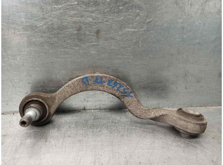 Recambio de brazo suspension superior trasero derecho para audi q7 (4l) 3.0 tdi referencia OEM IAM 7L0505376A  