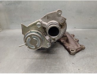 Recambio de turbocompresor para renault clio iv 0.9 tce referencia OEM IAM 144103742R 8201234380 