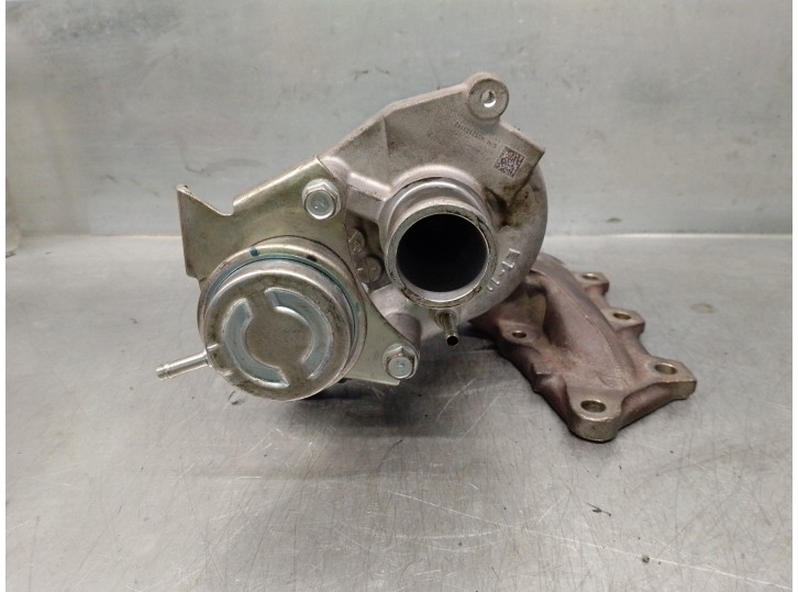 Recambio de turbocompresor para renault clio iv 0.9 tce referencia OEM IAM 144103742R 8201234380 