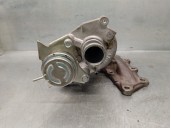 Recambio de turbocompresor para renault clio iv 0.9 tce referencia OEM IAM 144103742R 8201234380 