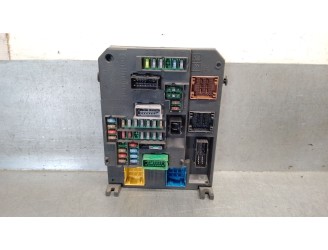 Recambio de caja reles / fusibles para citroën c4 lim. 1.6 hdi fap referencia OEM IAM 9665547480 A2C53383165 CONTINENTAL