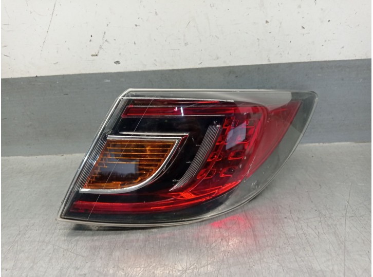 Recambio de piloto trasero derecho para mazda 6 hatchback (gh) 2.2 mzr-cd (gh10) referencia OEM IAM GS1F51150J GS1F51150J 