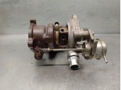 Recambio de turbocompresor para renault clio iv 0.9 tce referencia OEM IAM 144103742R 8201234380 
