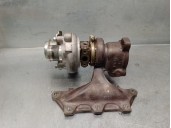 Recambio de turbocompresor para renault clio iv 0.9 tce referencia OEM IAM 144103742R 8201234380 