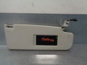 Recambio de parasol derecho para seat leon (1p1) 2.0 tdi referencia OEM IAM 5P0857552E  