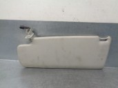 Recambio de parasol derecho para seat leon (1p1) 2.0 tdi referencia OEM IAM 5P0857552E 