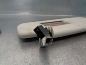 Recambio de parasol derecho para seat leon (1p1) 2.0 tdi referencia OEM IAM 5P0857552E 
