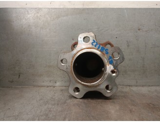 Recambio de mangueta trasera derecha para bmw x1 (u11) sdrive 18 d referencia OEM IAM 6899176 31206899176 