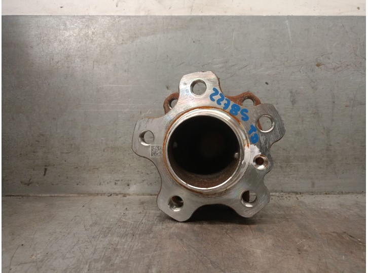 Recambio de mangueta trasera derecha para bmw x1 (u11) sdrive 18 d referencia OEM IAM 6899176 31206899176 