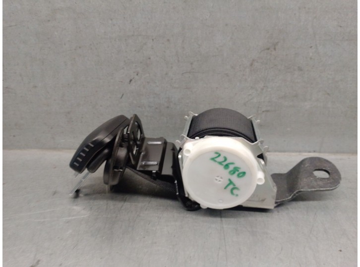 Recambio de cinturon seguridad trasero central para bmw x1 (f48) sdrive 16 d referencia OEM IAM 34141670 72117469270 