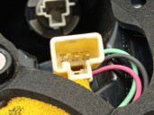 Recambio de piloto trasero derecho para mazda 6 hatchback (gh) 2.2 mzr-cd (gh10) referencia OEM IAM GS1F51150J GS1F51150J 