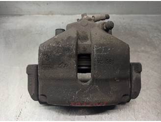 Recambio de pinza freno delantera izquierda para seat leon (1p1) 2.0 tdi referencia OEM IAM 1K0615123E  ATE