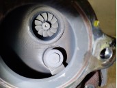 Recambio de turbocompresor para renault clio iv 0.9 tce referencia OEM IAM 144103742R 8201234380 