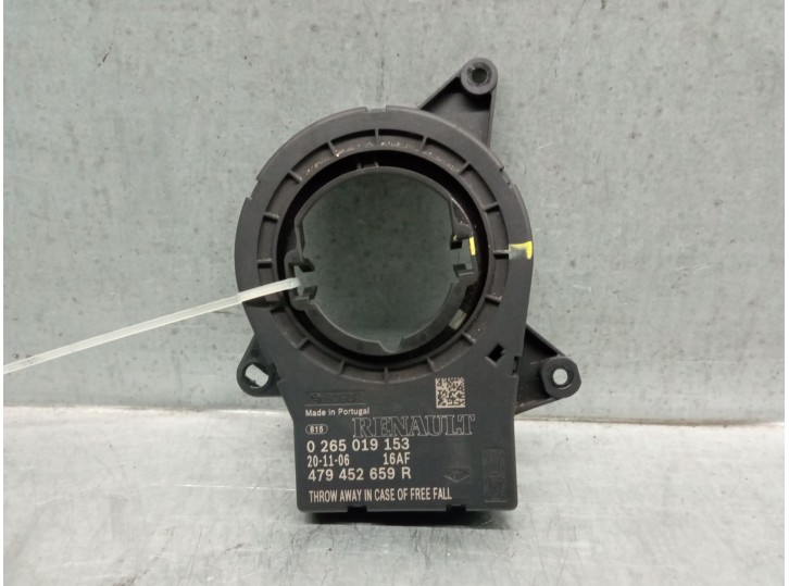 Recambio de sensor angulo giro para dacia lodgy 1.5 dci diesel fap cat referencia OEM IAM 479452659R 0265019153 