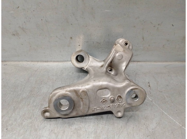 Replacement left engine mount for Renault Megane IV sedan 5d 1.2 TCe Energy OEM IAM reference 548512672R 
